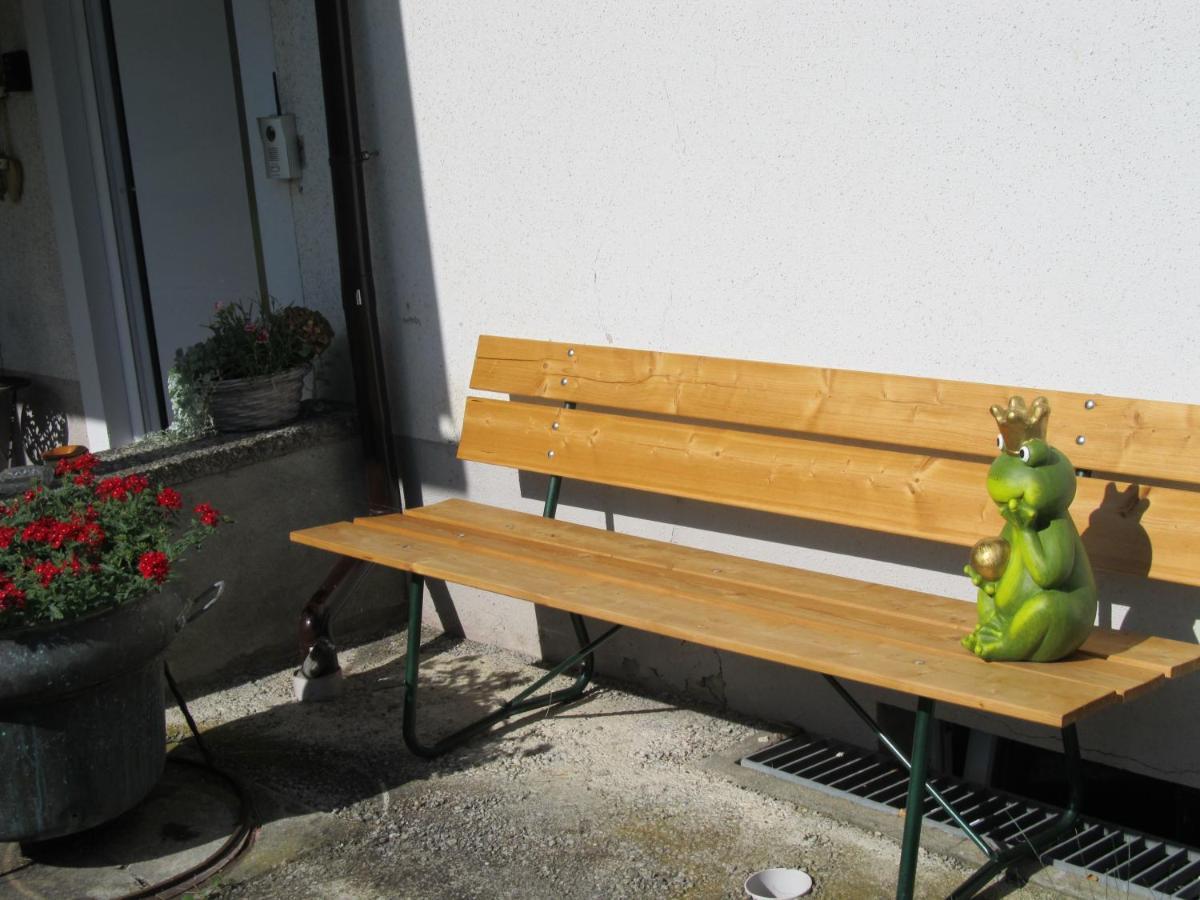 Ferienwohnung Metzler - Blick Auf Die Berge Göfis Extérieur photo