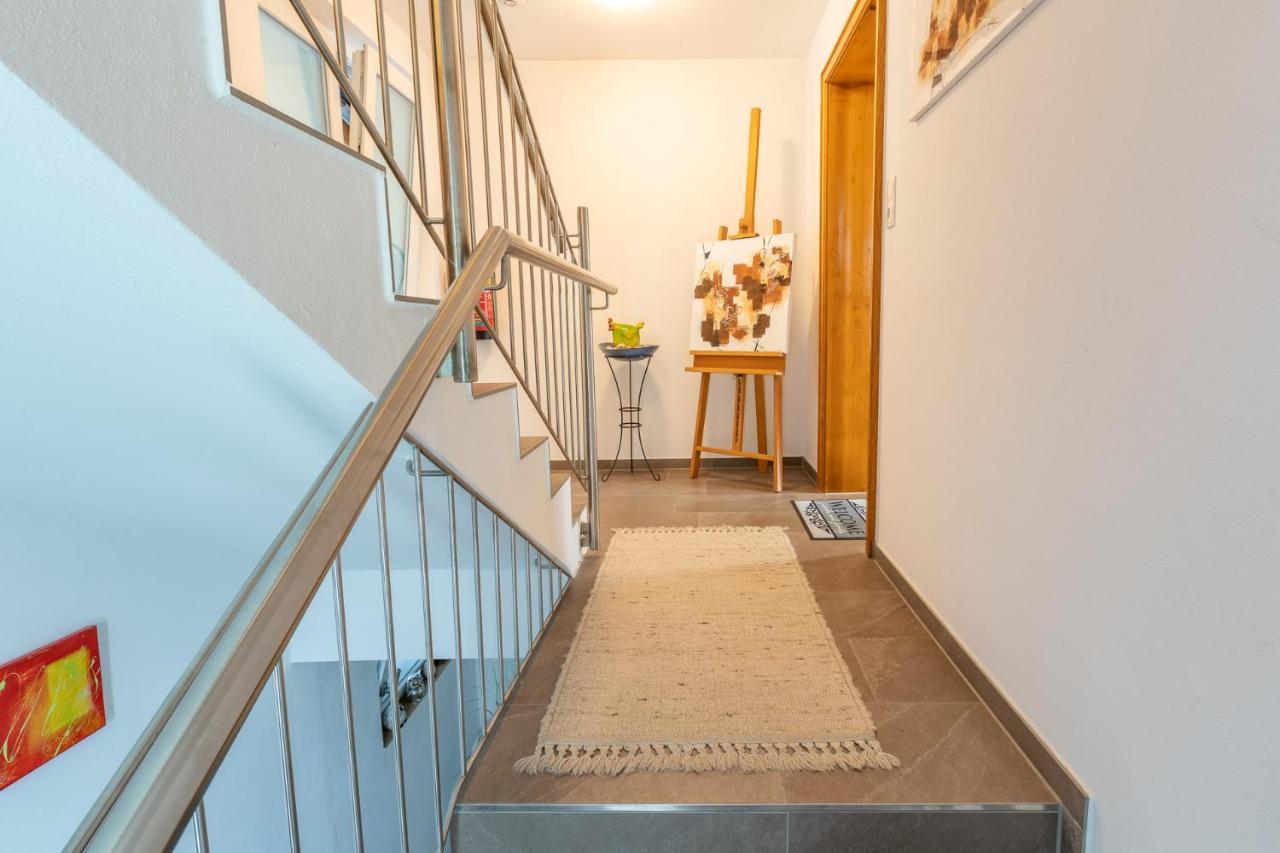 Ferienwohnung Metzler - Blick Auf Die Berge Göfis Extérieur photo